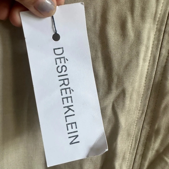 DERIREEKLEIN SIMPLICITY DRESS - Picture 5 of 5